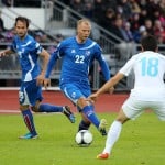 Ísland, A- lið karla