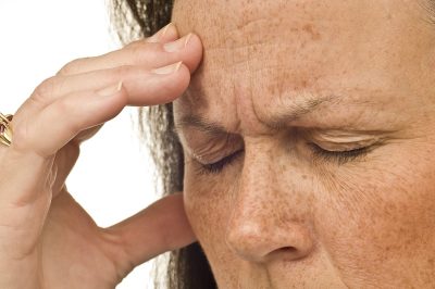 Headache Grief Worry or Fatigue
