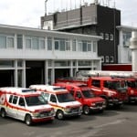 Slökkvistöðvar SHS á höfuðborgarsvæðinu