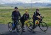 Hjólað fyrir hjartað – lífsgæði