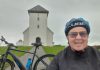 Hjólað fyrir hjartað – Garmin Venu heilsuúr
