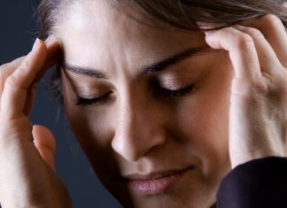 Einkenni heilablóðfalls