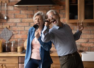 Hlátur og hjartaheilsa