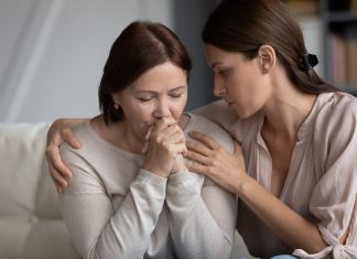 Brostin hjörtu – Um skyndidauða, forvarnir og lífið Sorg
