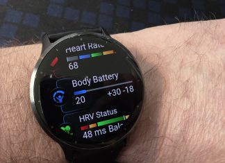 Hjartað, tæknin og innsæið Garmin Venu 3