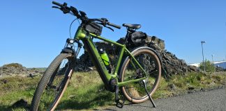 Hjólreiðar fyrir hjartað – ferðalag að betri heilsu Rafmagnshjól.