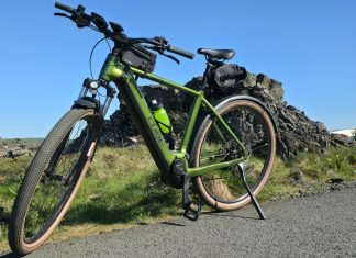 Hjólreiðar fyrir hjartað – ferðalag að betri heilsu Rafmagnshjól.