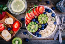 Eru hafrar besti morgunmaturinn fyrir hjartað? Hafragrautur með ávöxtum